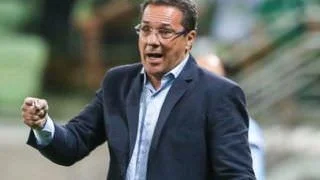 Sport anuncia Vanderlei Luxemburgo como novo técnico para o lugar de Ney Franco