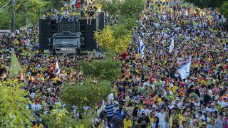 Marcha pra Jesus chega a sua 24ª edição neste sábado na capital amazonense