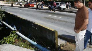 Prefeitura vai atuar em ponte da avenida Nilton Lins e trânsito na área terá intervenção