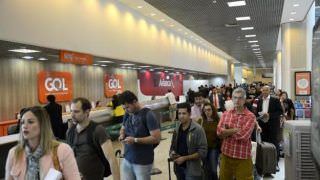 Movimento nos aeroportos da Infraero no período de festas deve crescer 4%