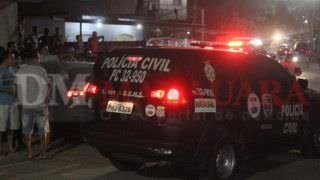 ‘Neném’ é executado com 11 tiros em suposto 'acerto de contas' no bairro Zumbi