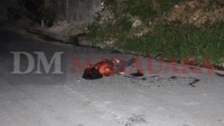 Homem é assassinado com seis facadas na Zona Leste de Manaus