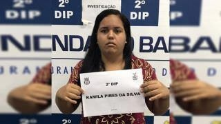 Mulher é presa por envolvimento com o tráfico de drogas na Zona Sul de Manaus