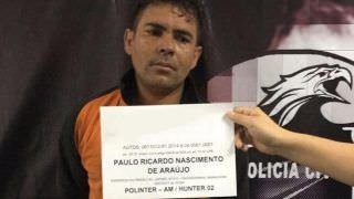 Em Manaus, mecânico é preso por roubo a empresa onde trabalhava