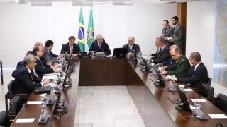 Temer autoriza envio de 800 policiais para reforçar segurança no Rio