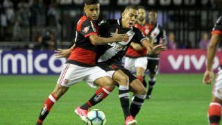 Em São Januário, Flamengo bate Vasco em clássico com briga nas arquibancadas