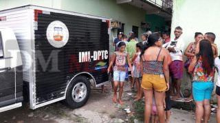 Corpo de soldador é encontrado enrolado em fiações elétricas, na Zona Norte de Manaus
