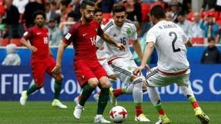 Portugal bate México com virada na prorrogação e fica em 3º na Rússia