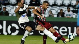 Fluminense segura a pressão no 2º tempo e vence o Coritiba no Couto Pereira