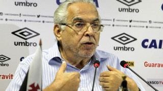 Eurico Miranda pede desculpas após briga generalizada no clássico