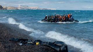 ONU registra queda na chegada de refugiados e imigrantes na Europa