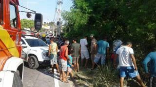 Homem tem perna amputada e morre ao ser atropelado na Avenida Autaz Mirim, em Manaus
