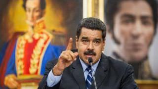Maduro propõe lei que pune com prisão manifestações de intolerância e ódio