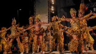 Com sucesso de público, Festival Folclórico do Amazonas entra na reta final