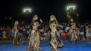 Bairros das Zonas Oeste e Sul realizam Festivais Folclóricos