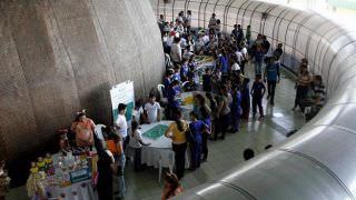Unidades Sul participam de seletiva para final da 5ª Feira Municipal de Ciências
