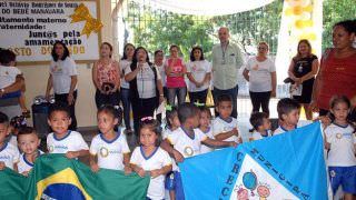 Festival marca a primeira edição da Semana do Bebê Manauara