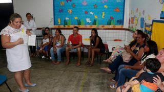 Creche municipal realiza Festival da Semana do Bebê Manauara