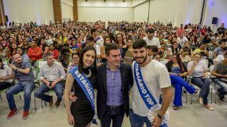 Evento cultural marca o encerramento da Semana Municipal de Valorização do Estagiário