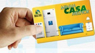 Em PE, cartões do Minha Casa Melhor eram usados para comprar celular