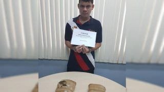Após denúncia, jovem é preso com dois quilos de drogas na Zona Oeste de Manaus