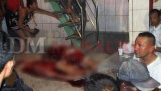 ‘Batatão’ é alvejado com três tiros enquanto lanchava em bar na Zona Norte de Manaus
