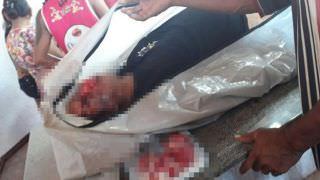 Homem é morto a pauladas por irmãos durante bebedeira no município de Manacapuru