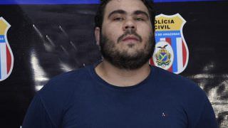 Em Manaus, homem é preso com drogas avaliadas em R$ 20 mil