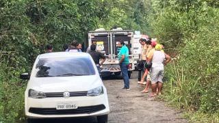 Homem é encontrado quase degolado no Ramal do Brasileirinho, em Manaus