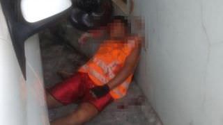 Guardador de carros é executado com oito tiros na Zona Sul de Manaus
