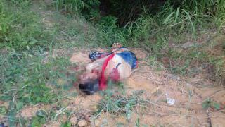 Homem é encontrado quase decapitado em área verde na Zona Norte de Manaus