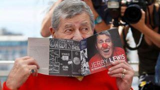 Morre aos 91 anos o comediante Jerry Lewis