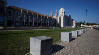 Lisboa instala barreiras antiterrorismo após ataques em Barcelona