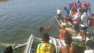 Retomadas buscas por desaparecidos de embarcação que naufragou no Pará