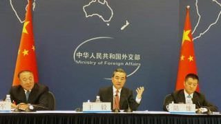 Chanceler chinês diz que haverá boas notícias para o Brasil na visita de Temer