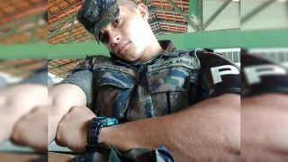 Em Manaus, militar da FAB é morto com tiro nas costas e polícia descarta latrocínio