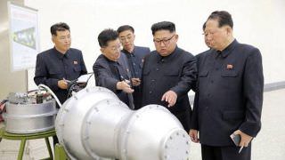 Coreia do Norte classifica discurso de Trump como "declaração de guerra"