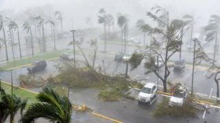 Furacões deixam 30 mortos em Dominica e prejuízo bilionário nas Antilhas