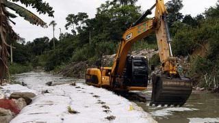 Medidas preventivas nos igarapés evitam transtornos durante a chuva