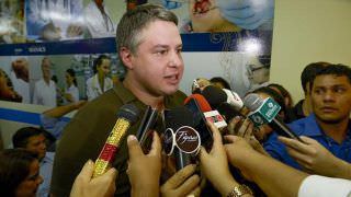 Arthur Bisneto assume Casa Civil da Prefeitura de Manaus