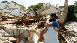 Novo tremor sacode área mais afetada por terremoto do dia 7 no México