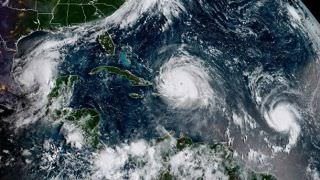 Furacão Katia, de categoria 1, seguirá rumo ao México nas próximas horas