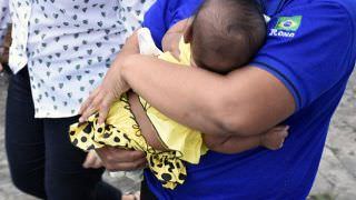 Bebê de cinco meses que estava desaparecida é encontrada  na Zona Leste de Manaus