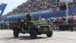 Trânsito e transporte terão mudanças para o Desfile Militar de 7 de setembro