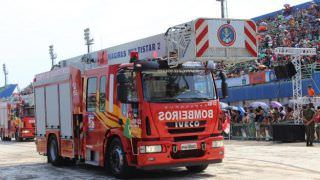 Corpo de Bombeiros lança aplicativo para diminuir tempo-resposta no atendimento