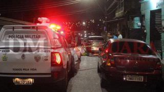 Homem é executado com seis tiros em rua do bairro São José