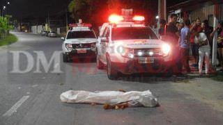 Dois homens suspeitos de assaltos são mortos a tiros na Zona Norte de Manaus