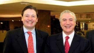 Ministro Barroso, do STF, abre inquérito para investigar Temer e Loures