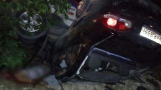 Perseguição a carro roubado termina com capotamento, morte e prisão em Manaus
