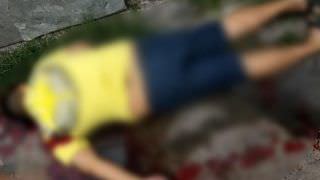 Homem é executado com cinco tiros uma semana após deixar presídio em Manaus